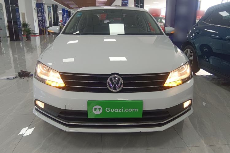Used Volkswagen Sagitar 2018 1.6L Manual Comfort Model