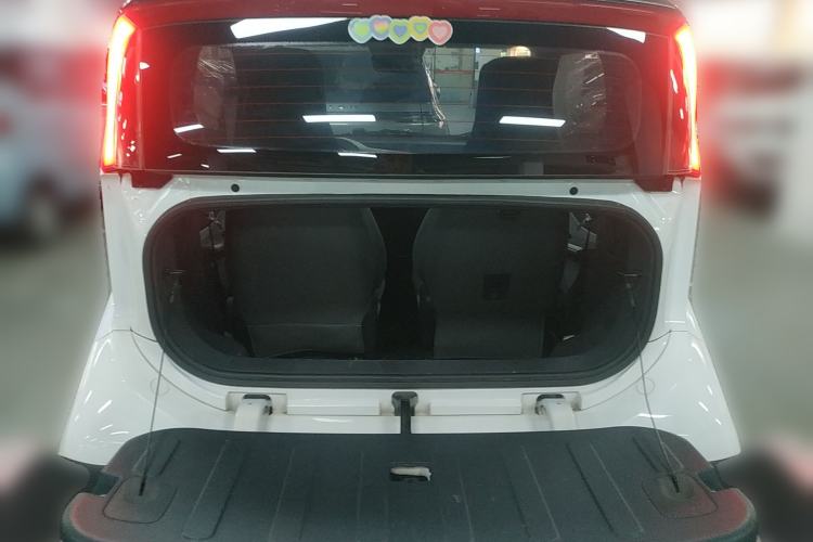 Used Wuling NAMMIEV 2021 - Play Edition Trunk