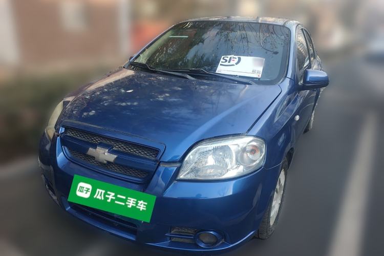 Used Chevrolet Lova 2009 1.4 SL MT