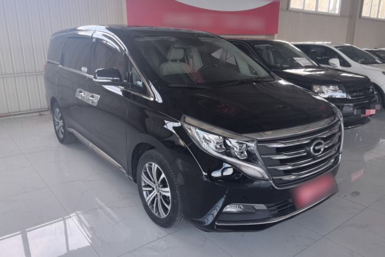 Used GAC Trumpchi M8 2018 320T Luxury Edition
