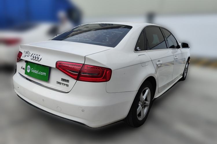 Used Audi A4L 2015 35 TFSI Automatic Standard Model