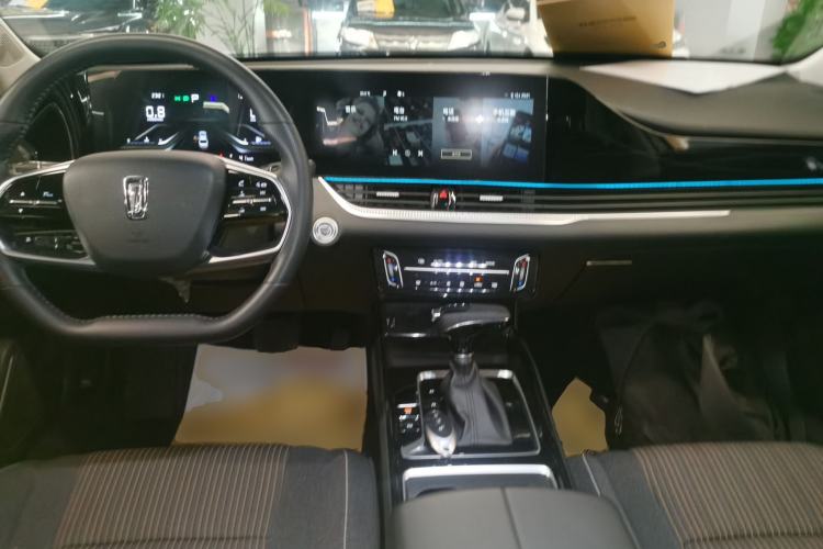 Used Bestune B70 2022 Third Generation 1.5T Automatic Enjoyment Version