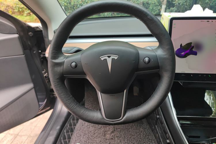 Used Tesla Model 3 2019 Standard Range Rear-Drive Upgraded Version