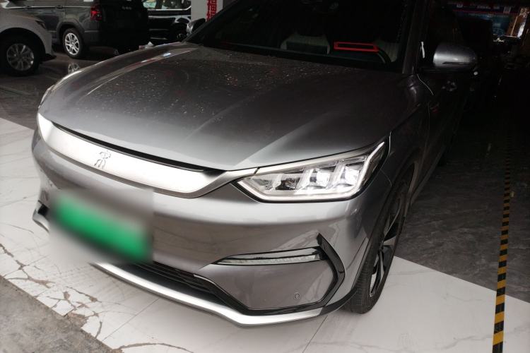 Used BYD Song PLUS New Energy 2021 EV Flagship Model