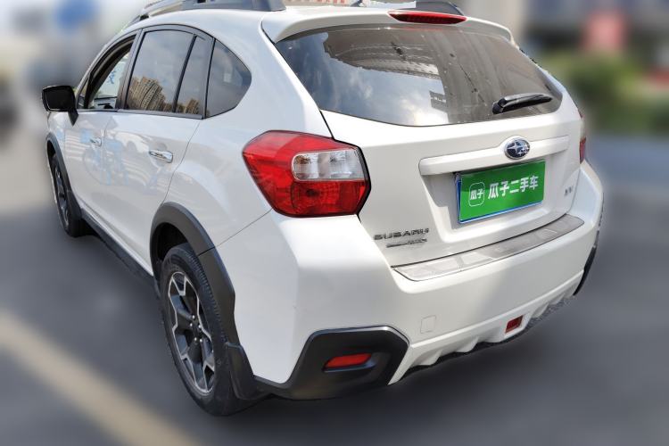 Used Subaru XV 2012 2.0i Luxury Edition
