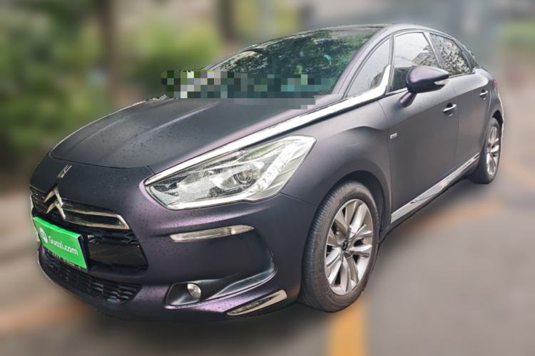 Used DS 5 2014 1.6T Luxury Edition THP160