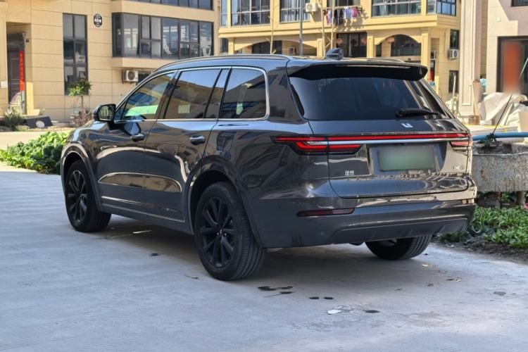 Used Li Auto ONE 2021 Extended-Range 6-Seater Version