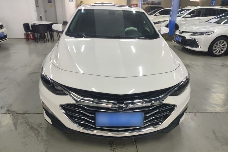 Used Chevrolet Malibu XL 2019 535T CVT Active Version Front