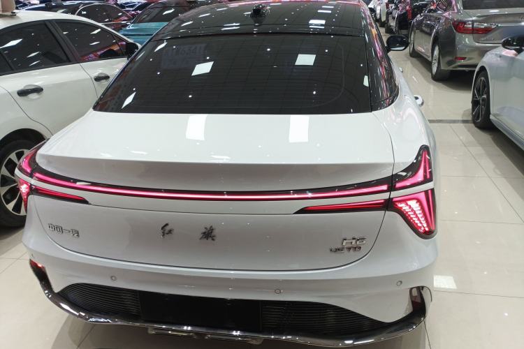 Used Hongqi H6 2023 2.0T ZhiShang Version
