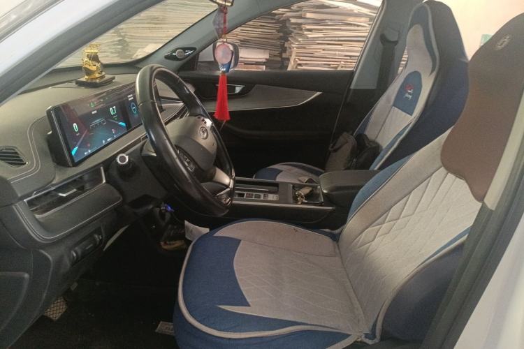 Used Chery Tiggo 7 PLUS 2021 1.5T CVT Luxury Model