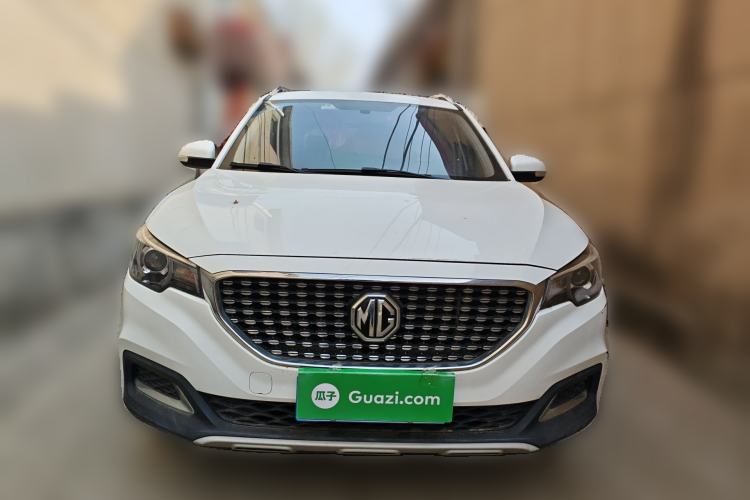 Used MG ZS 2019 1.5L Manual Global Comfort Edition China VI Standard Front