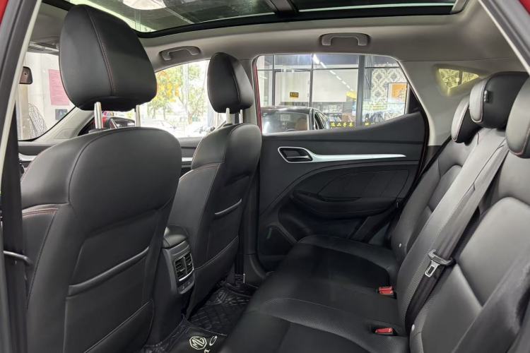 Used MG ZS 2020 180 DVVT Automatic Lite
