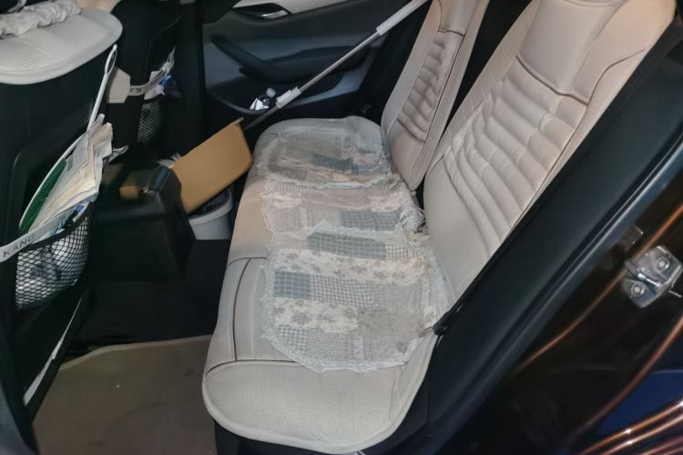 Used BMW X1 2012 sDrive18i Fashion Model