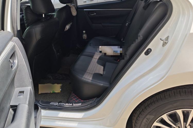 Used Toyota Corolla 2017 Revised Version 1.2T S-CVT GL