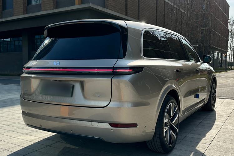 Used Li Auto L9 2022 Max model Exterior 3