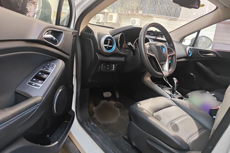 Used BYD Yuan New Energy 2018 EV360 Smart Connect Cool Edition