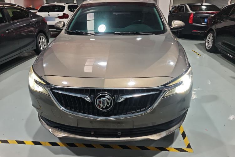 Used Buick Excelle GX 2019 18T Automatic Connected Elite Model China V Standard
