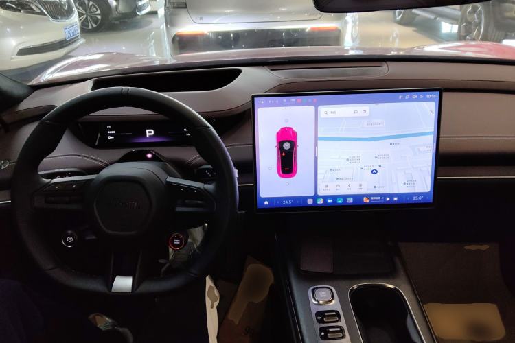 Used Xiaomi Auto SU7 2024 Four-Wheel Drive Ultra-Long Range Advanced Intelligent Driving Max Edition
