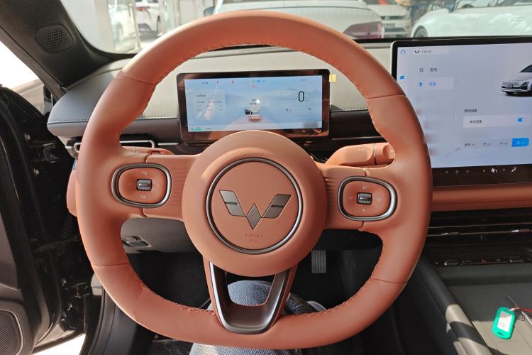 Used Wuling Xingguang 2025 610 km Smart Flagship Version
