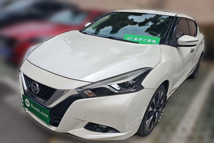 Used Nissan Lannia 2016 1.6L CVT Smart Cool Edition