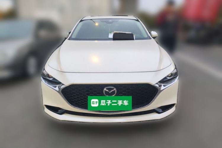 Used Mazda Mazda 3 Axela 2021 2.0L Automatic Zhi Rui Edition
