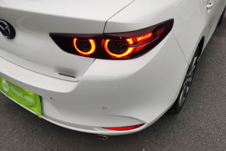 Used Mazda 3 Axela 2021 2.0L Automatic Zhi Rui Edition
