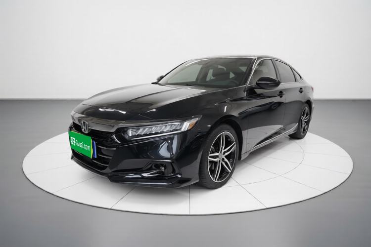 Used Honda Accord 2022 260TURBO Phantom Night · Prestige Edition