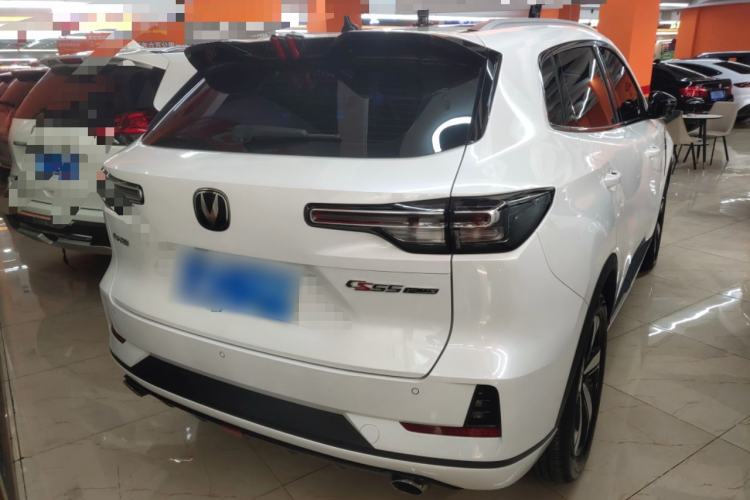 Used Changan CS55PLUS 2024 3rd Generation 1.5T DCT Excellence Model