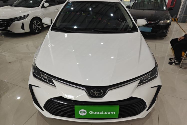 Used Toyota Corolla 2019 1.2T S-CVT GL-i Elite Edition