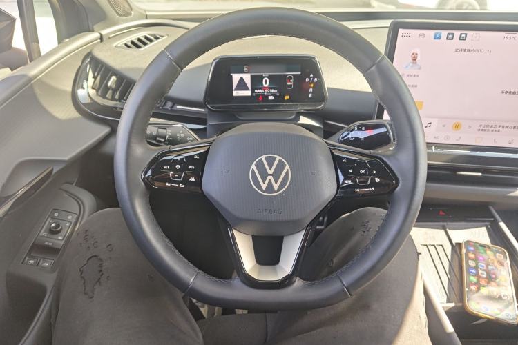 Used Volkswagen ID.UNYX 2024 Pro Long-Range Version