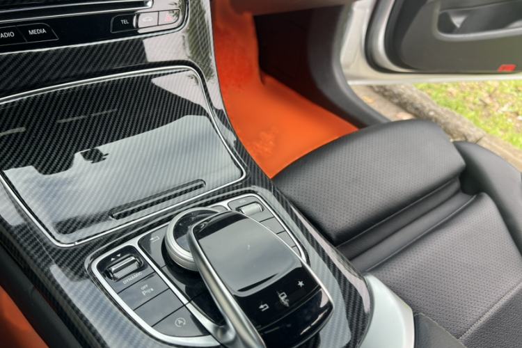 Used Mercedes-Benz C-Class 2016 C 200 Sport Edition Interior 8