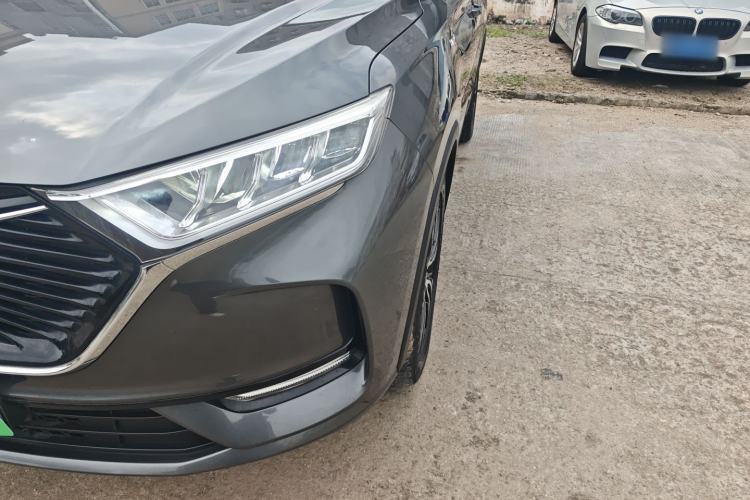 Used Oshan X7 2021 1.5T Automatic Luxury Model