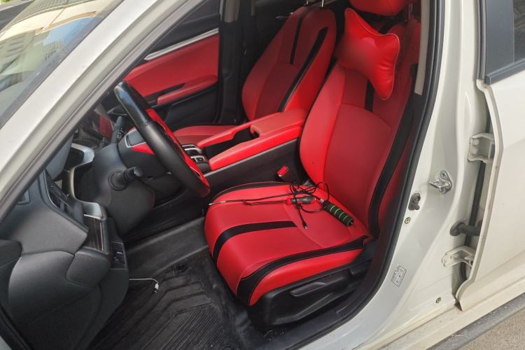 Used Honda Civic 2019 220TURBO CVT Dynamic Edition China VI
