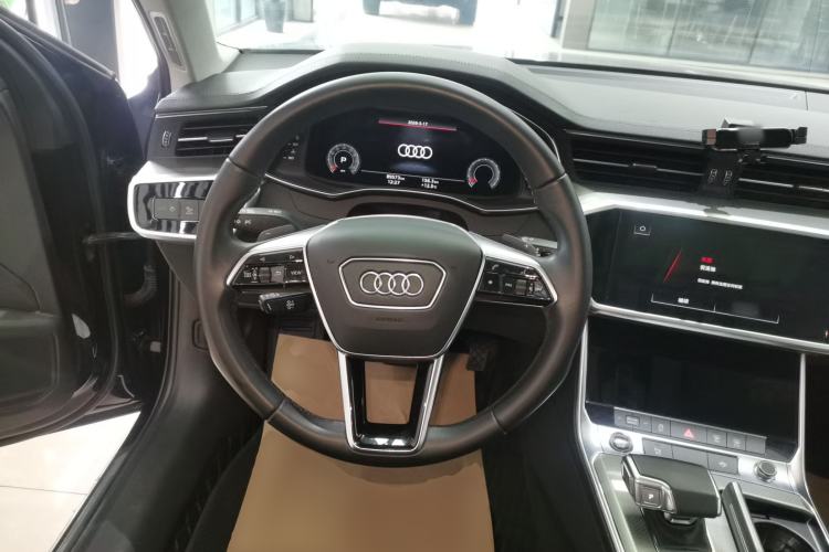 Used Audi A6L 2021 45 TFSI quattro Prestige Elegant Edition