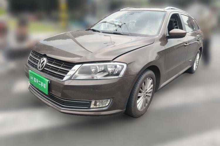 Used Volkswagen Gran Lavida 2013 1.4 TSI Manual Comfort Model