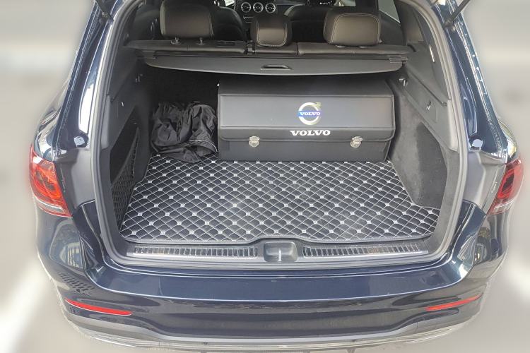 Used Mercedes-Benz GLC 2021 GLC 300 L 4MATIC Dynamic Model Trunk