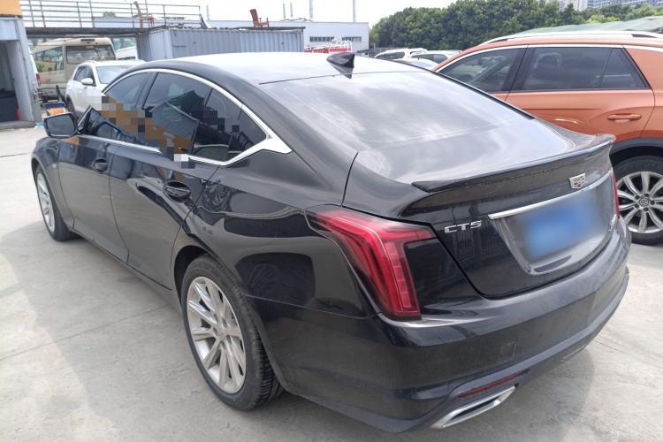 Used Cadillac CT5 2022 28T Fashion Edition