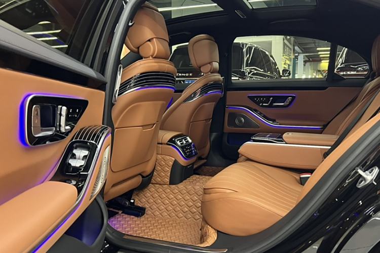 Used Mercedes-Benz S-Class 2022 S 450 L 4MATIC