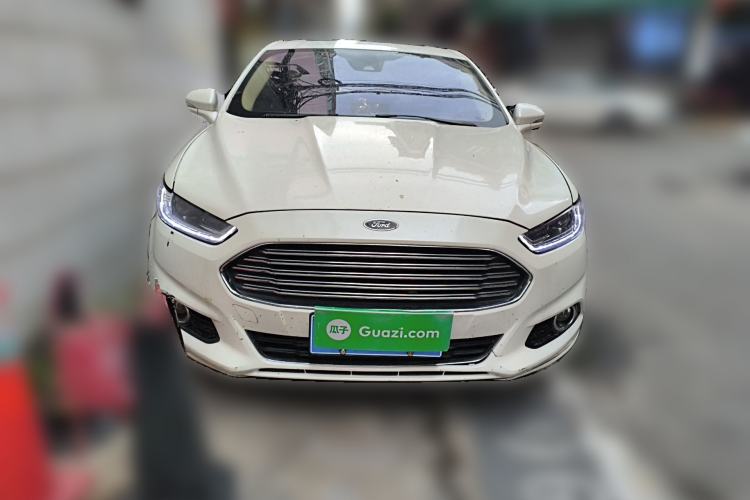Used Ford Mondeo 2013 2.0L GTDi 200 Fashion Edition