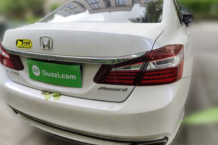 Used Honda Accord 2016 2.0L Comfort Edition
