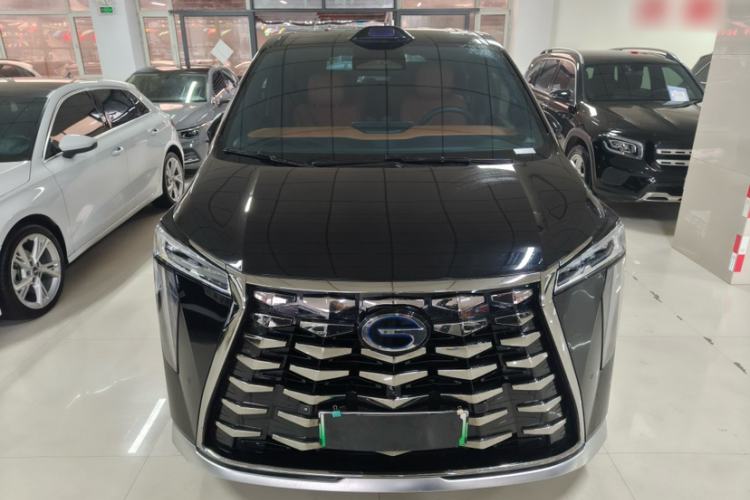 Used GAC Trumpchi Xiangwang M8 2025 Kunkun Series Ultra First-Class Cabin Exterior 5