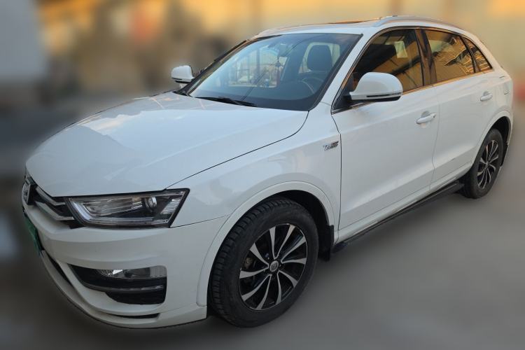 Used Zotye SR7 2016 1.5T Manual Cube Heart Edition China IV Standard Guazi used car, China used car export, Used car for sale, Used  cars, Cheapest cars for sale
