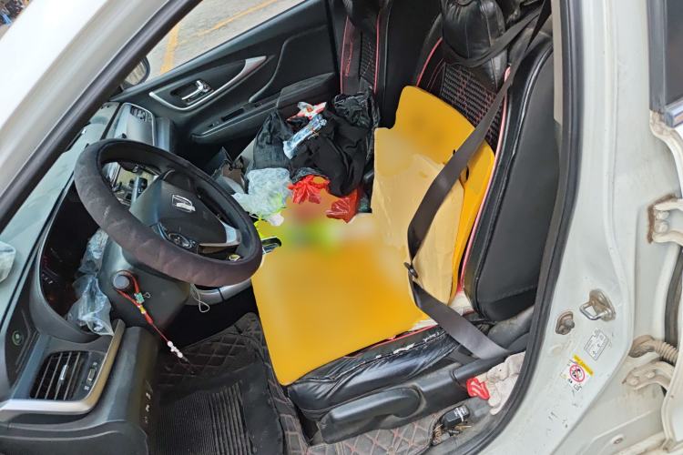 Used Honda Crider 2016 1.8L CVT Luxury Edition
