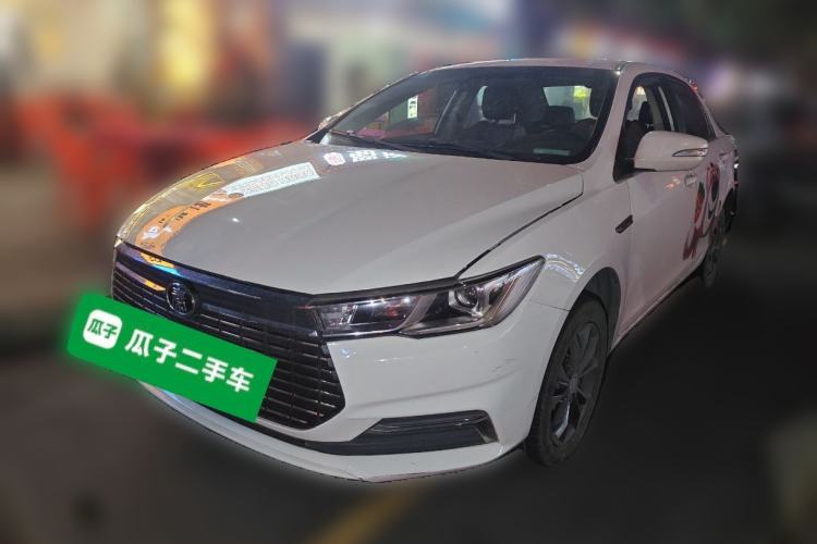 Used BYD Qin New Energy 2019 Standard Edition for Travel