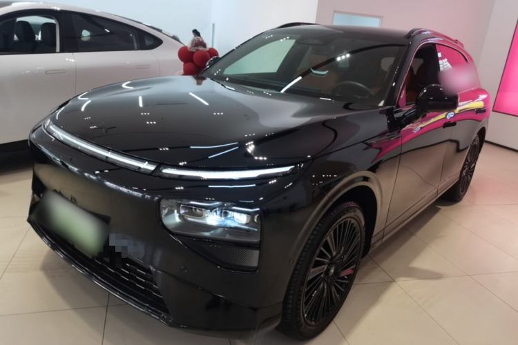 Used XPeng G9 2025 625 Long-Range Max