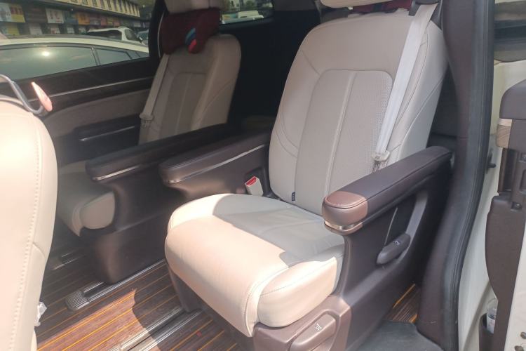 Used GAC Trumpchi M8 2021 Lingxiu Series 390T Deluxe Edition