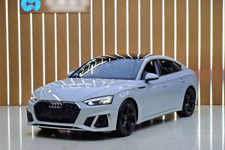 Used Audi A5 2022 Sportback 40 TFSI Fashionable and Dynamic Model Guazi used car, China used car export, Used car for sale, Used  cars, Cheapest cars for sale