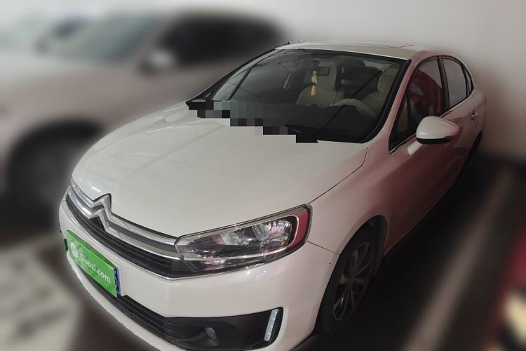 Used Citroen C4 Sega 2018 1.6L Automatic Luxury Model