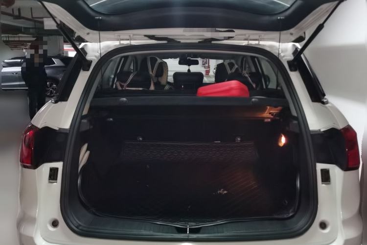 Used Haval H6 Coupe 2015 Blue Label 2.0T Automatic Two-Wheel Drive Elite Model