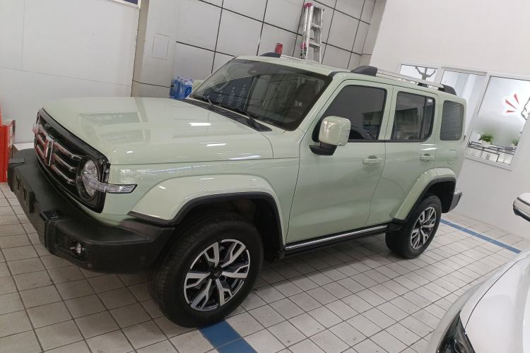 Used Tank 300 2024 2.0T Crosser
